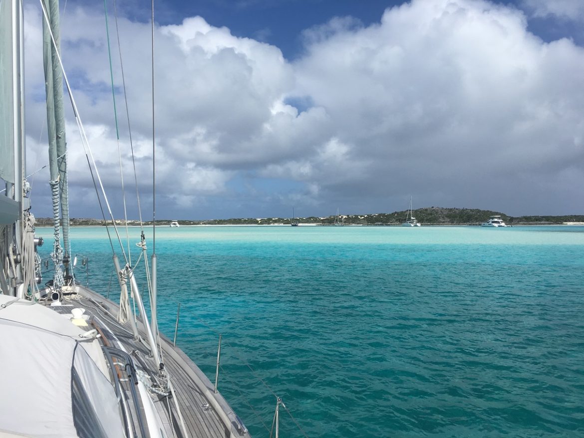 Warderick Wells Cay Warderick Wells Cay