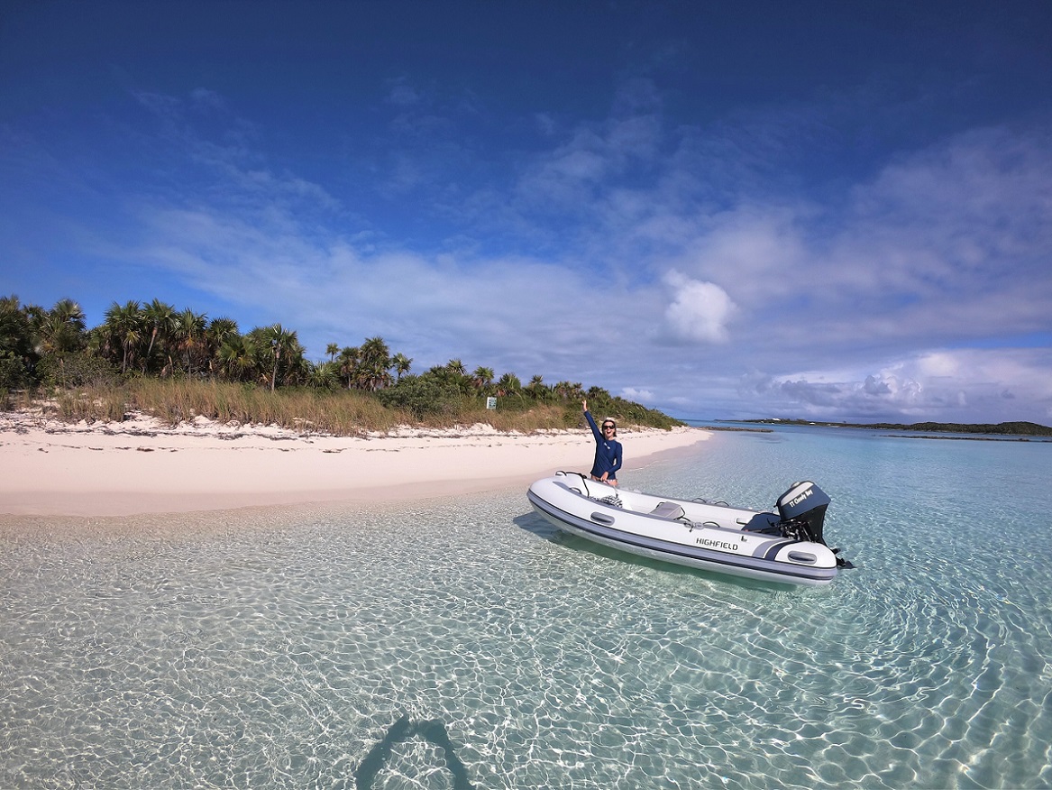 O'Brien's Cay