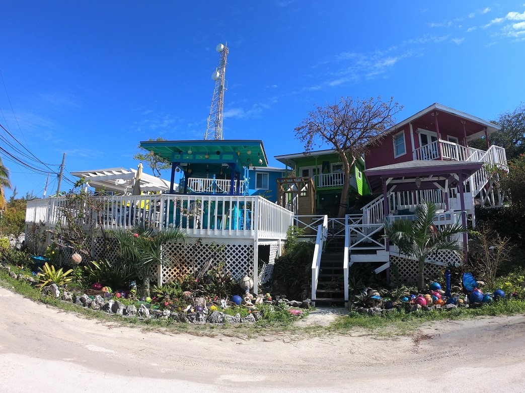 Staniel Cay Staniel Cay