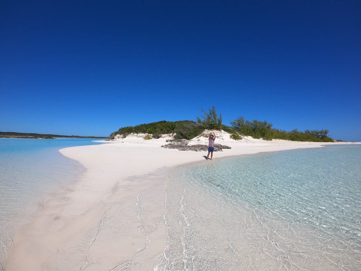 Norman's Cay Bahamas