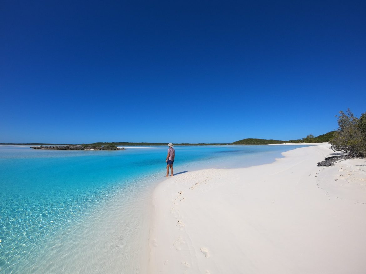 Norman's Cay Bahamas