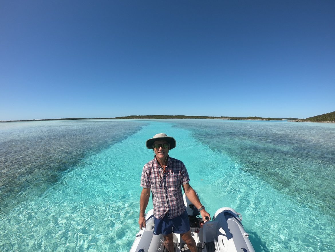Norman's Cay Bahamas