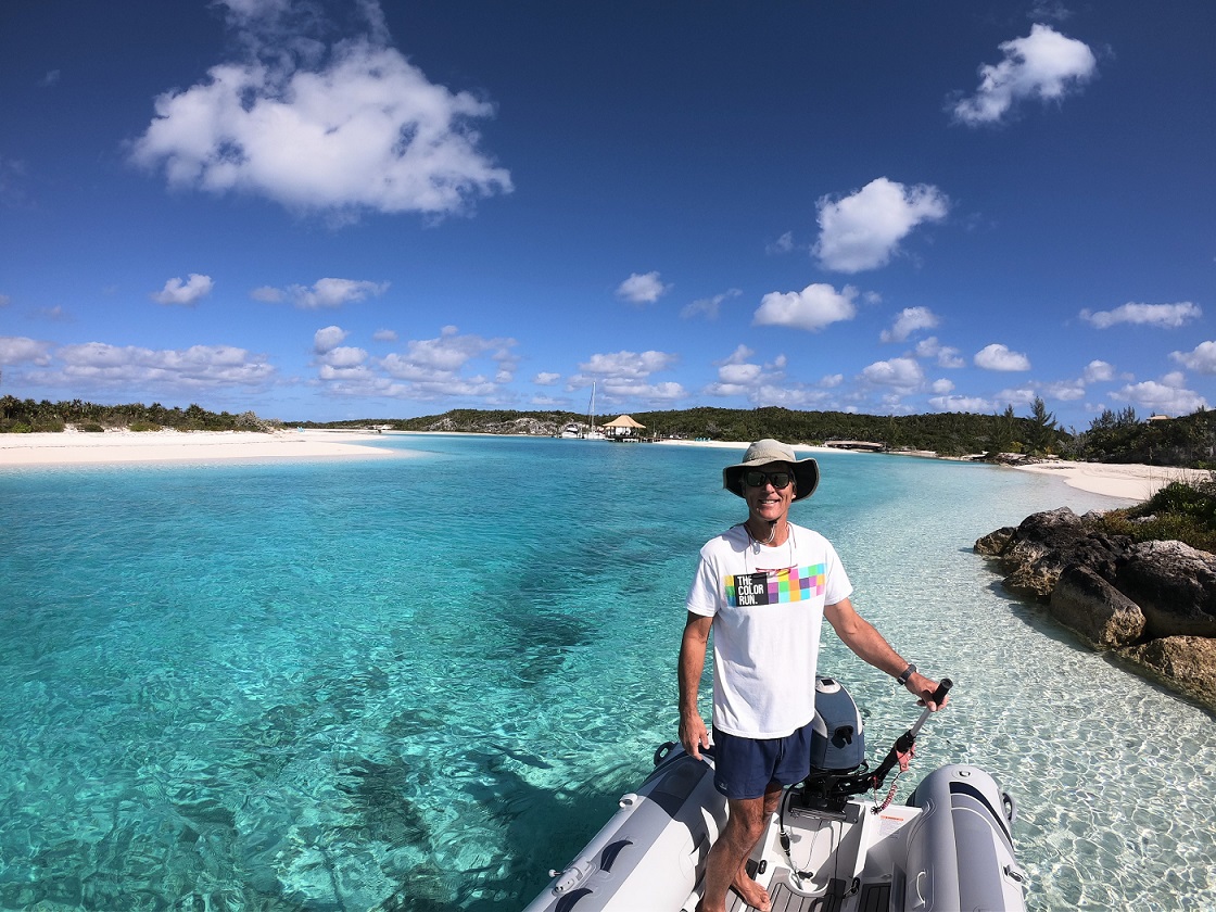 Choini Cay, Exumas Bahamas