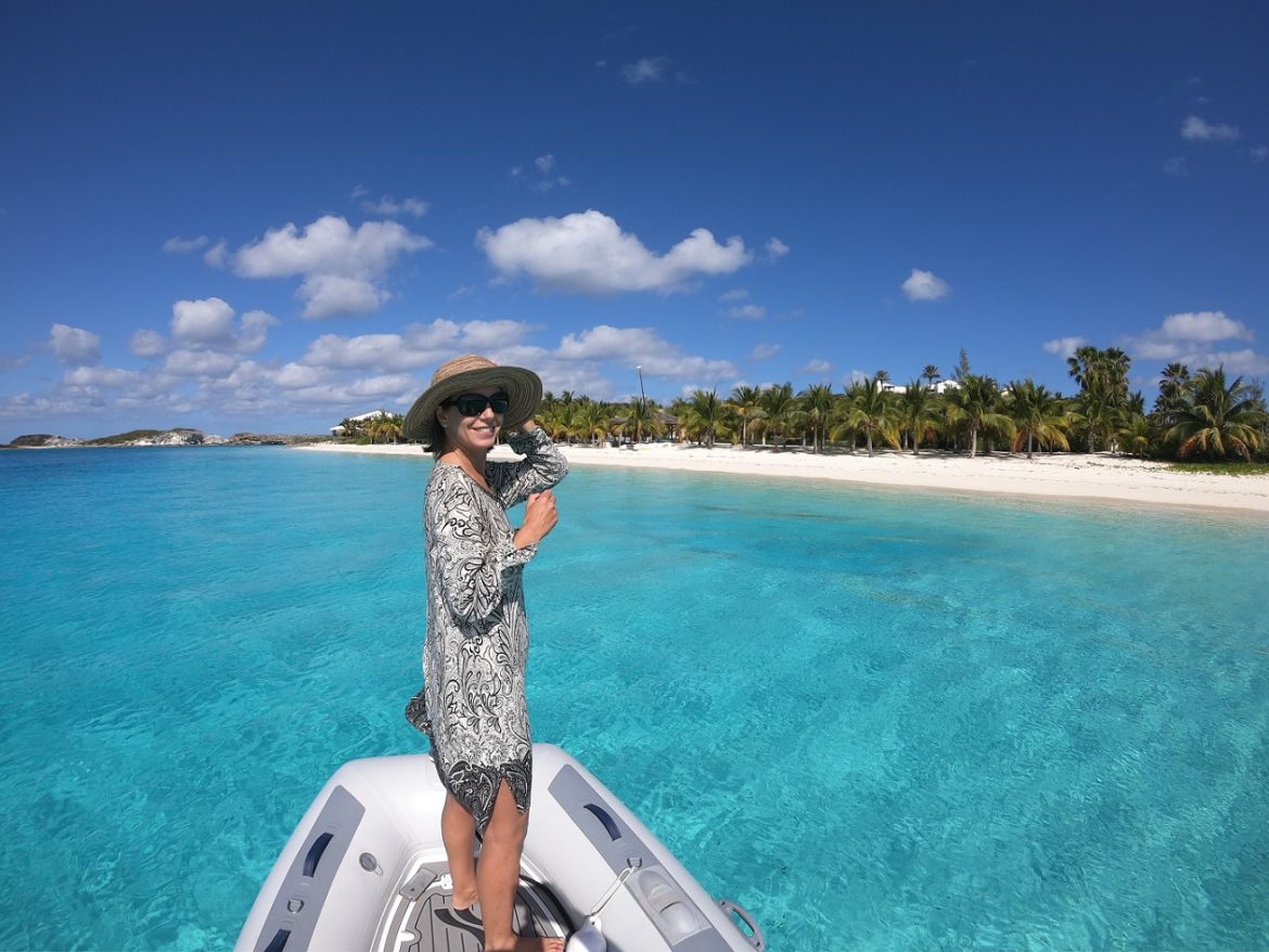 Overyonder Cay, Exumas Bahamas