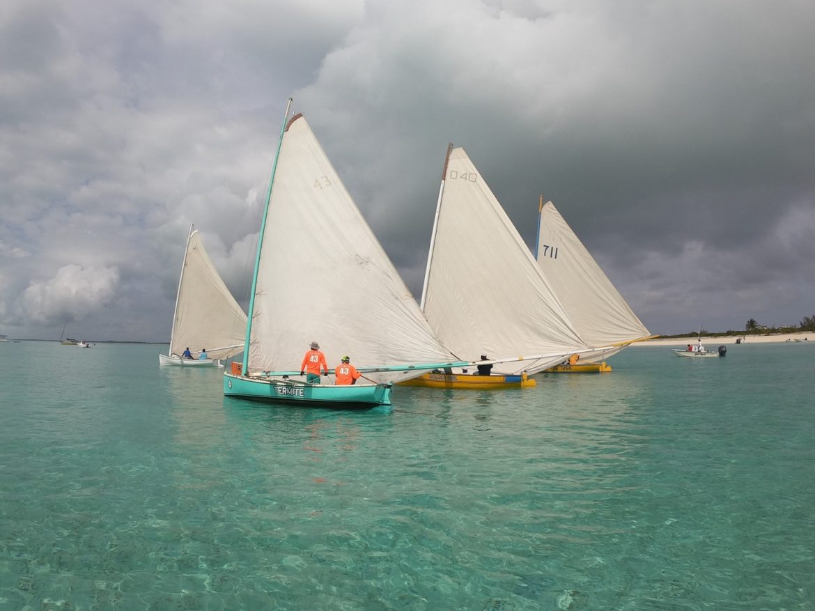 Little Farmers Cay regatta