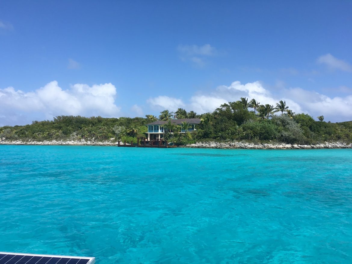 Musha Cay Bahamas