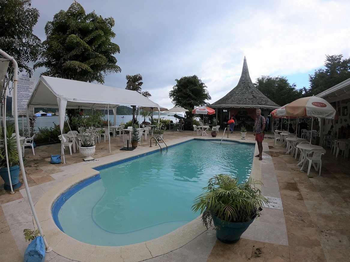 Errol Flynn Marina, Jamaica