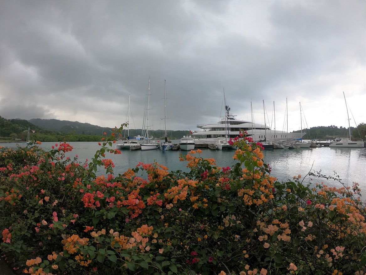 Errol Flynn Marina, Jamaica