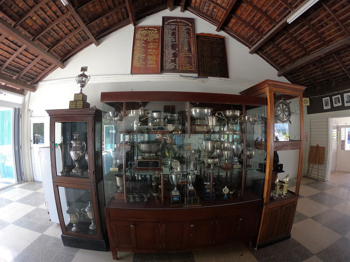 Royal Jamaican Yacht Club, Kingston