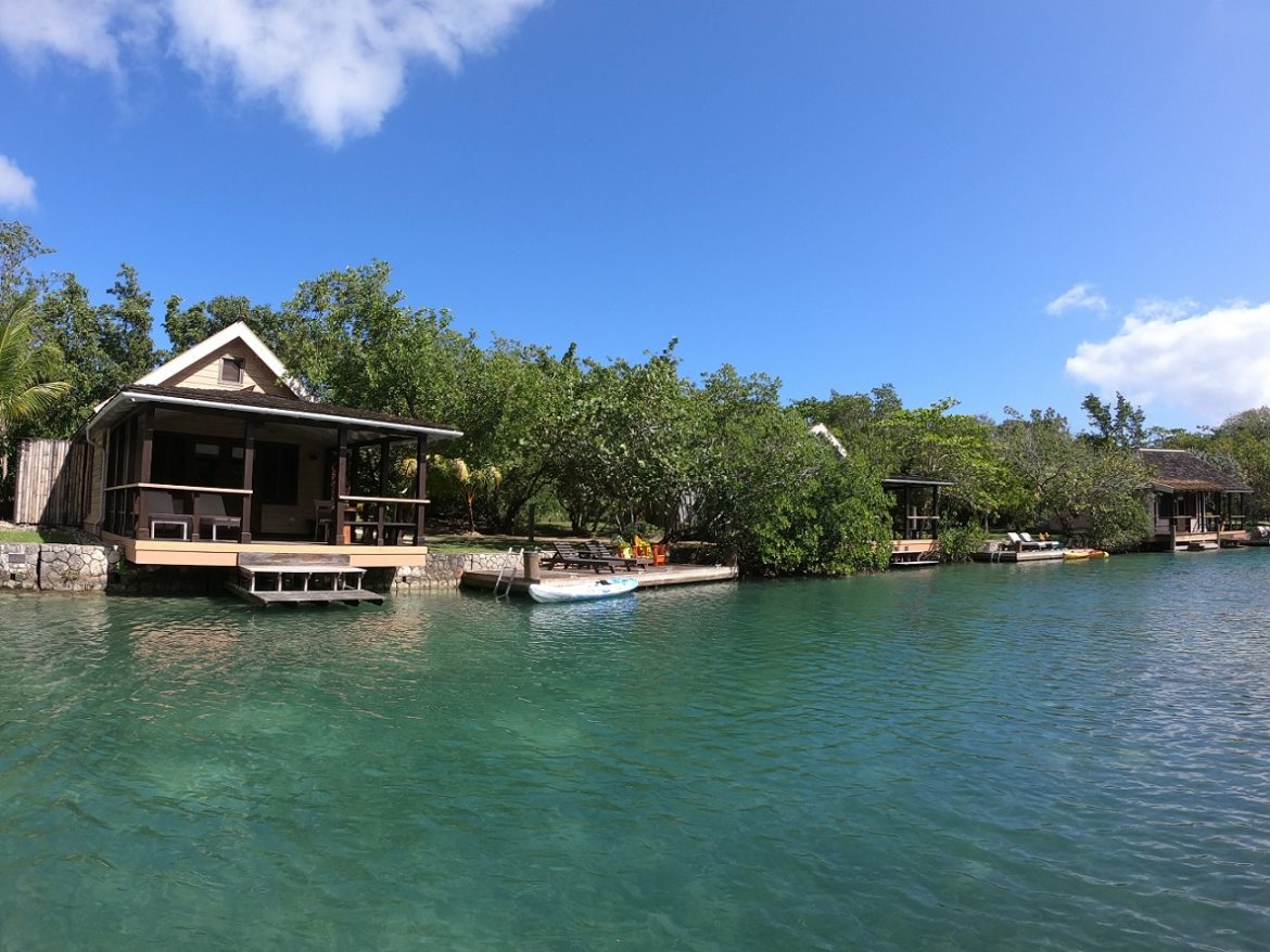 Jamaica's Goldeneye Hotel, the Birthplace of James Bond, Is Open