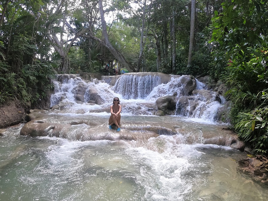 Dunn's River Falls, Ocho Rios Jamaica