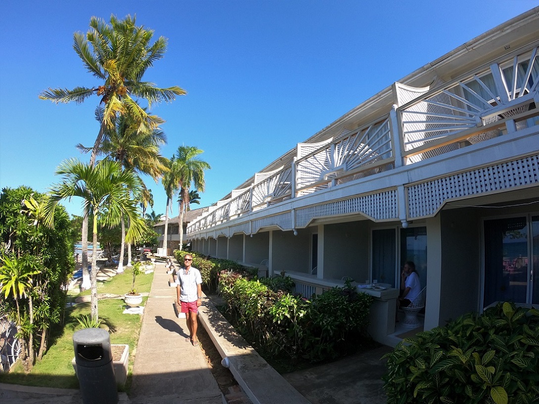 Shaw Park Hotel, Ocho Rios Jamaica
