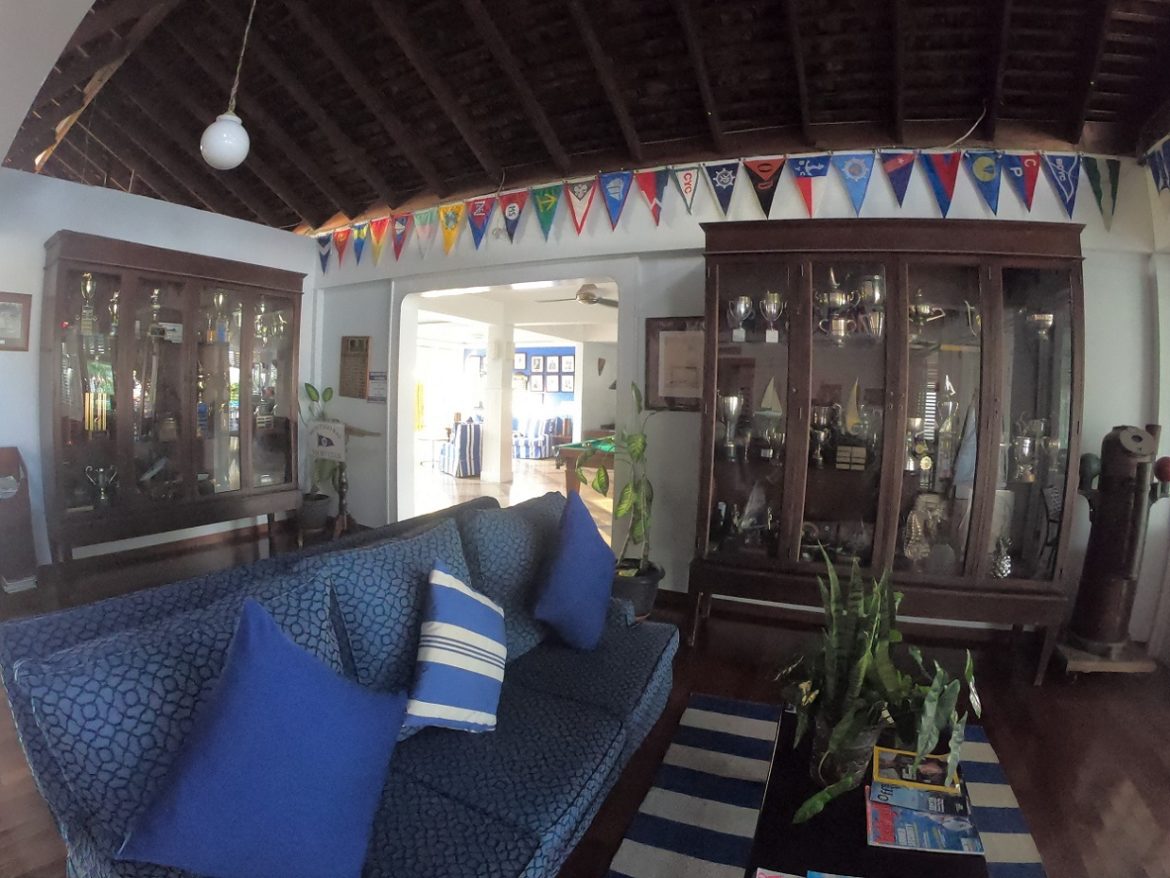Montego Bay Yacht Club, Jamaica