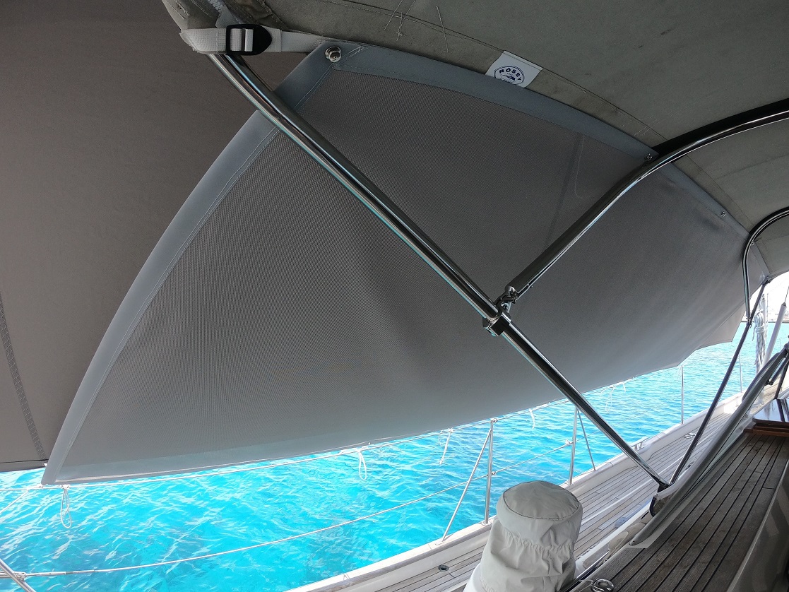 sunshade for bimini sunshade for bimini