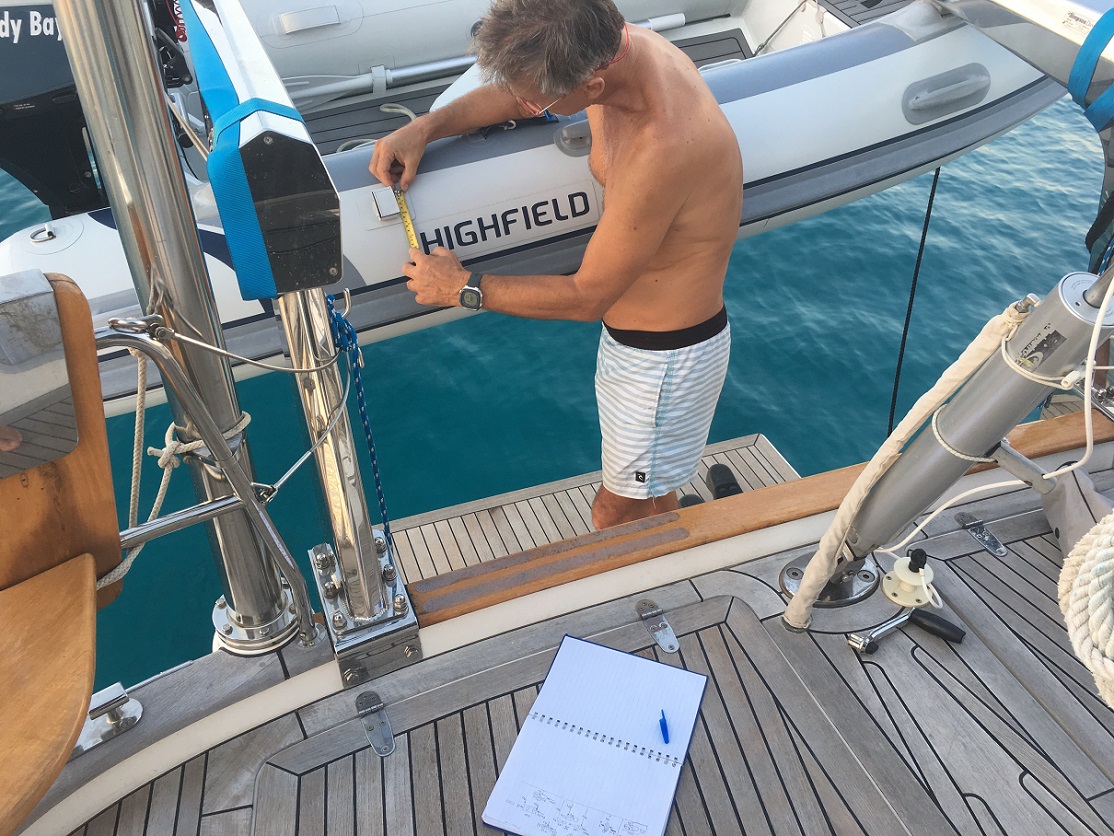 start dinghy cover project start dinghy cover project