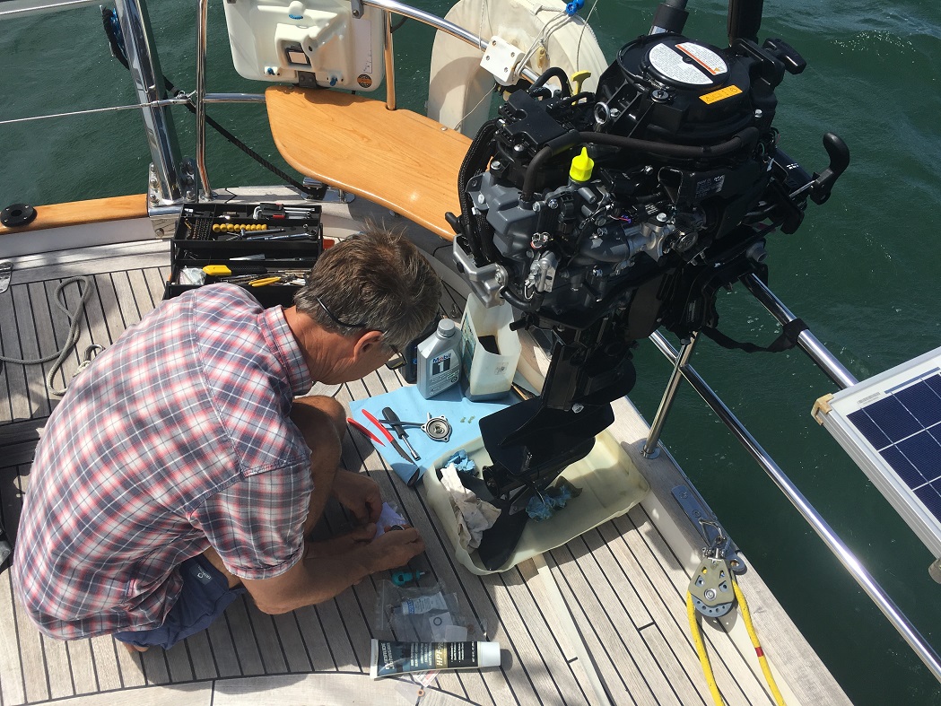 outboard service
