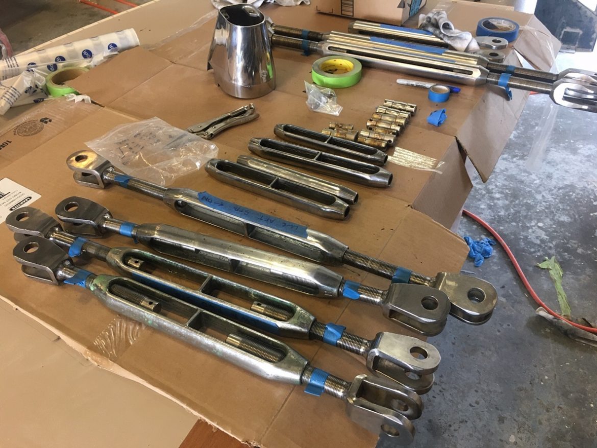 big polishing job big polishing job