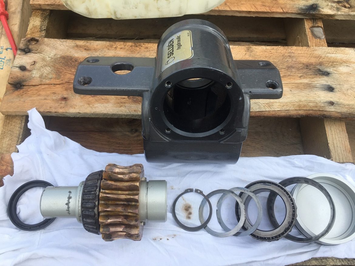sparkling clean hydraulic furlers sparkling clean hydraulic furlers