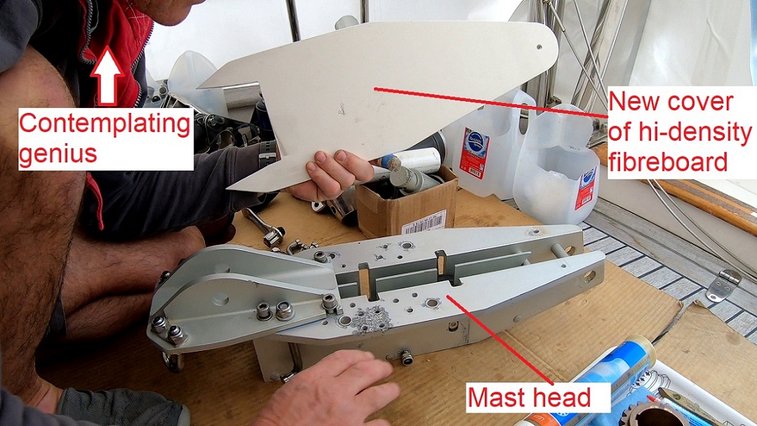 mast head mast head