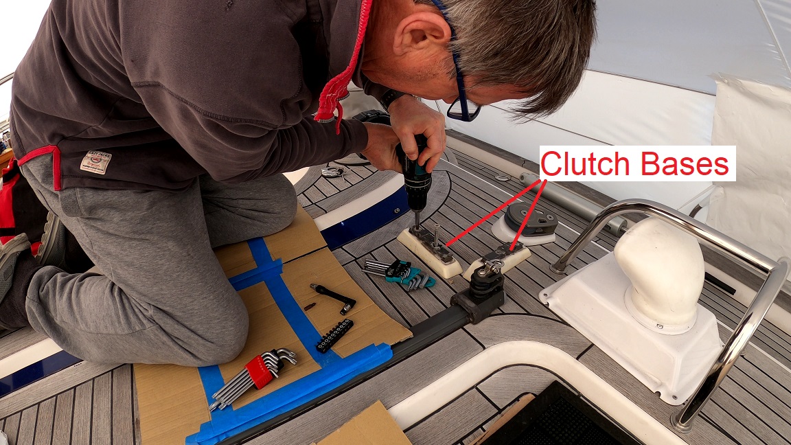 change clutches change clutches