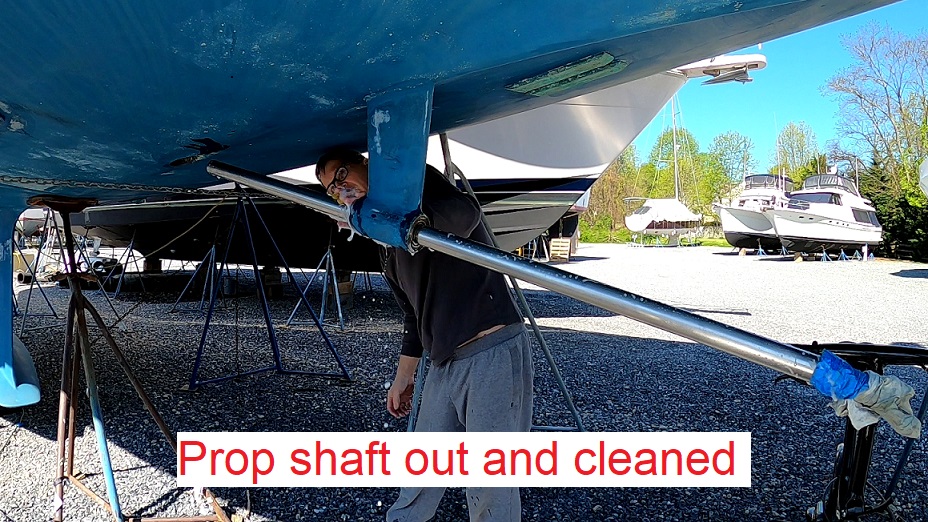 boat maintenance