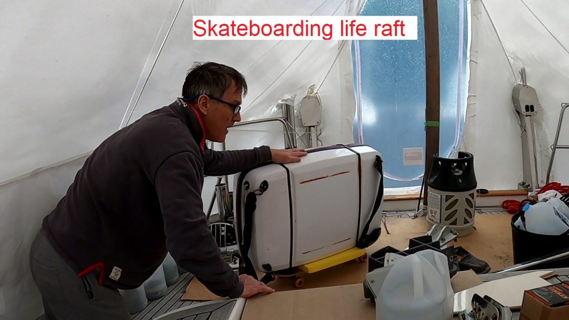 boat maintenance
