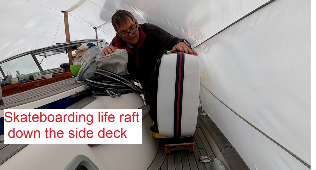 boat maintenance