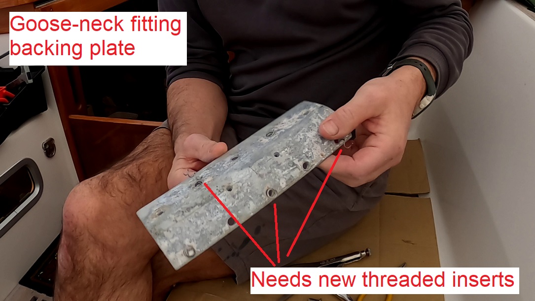 boat maintenance
