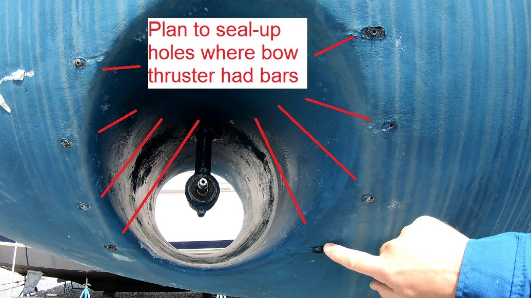 bow thruster bow thruster