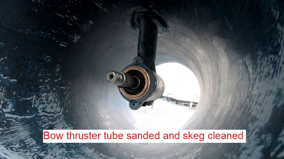 bow thruster bow thruster