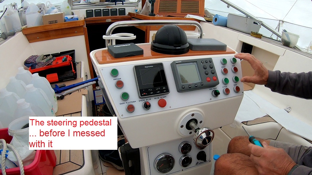steering pedestal steering pedestal