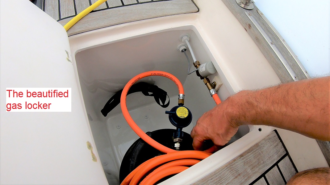 gas locker reinstated gas locker reinstated