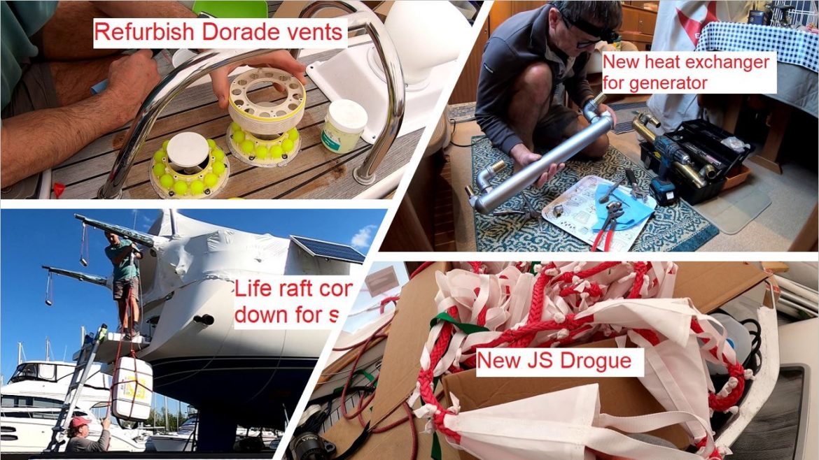 boat maintenance summary boat maintenance summary