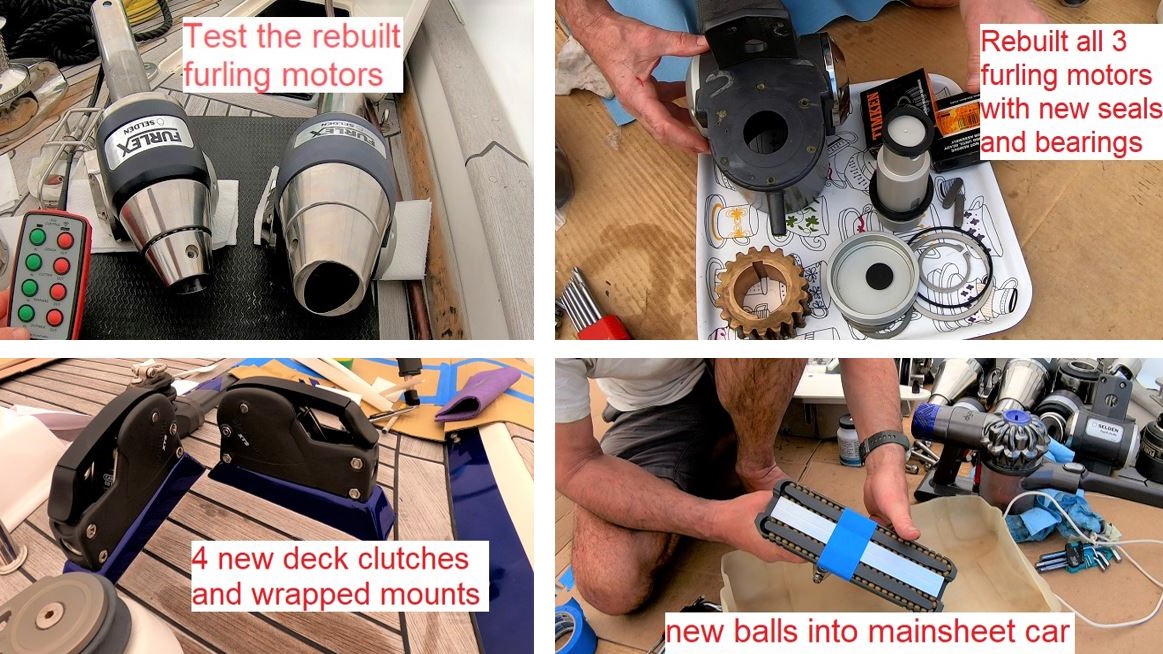 boat maintenance summary boat maintenance summary