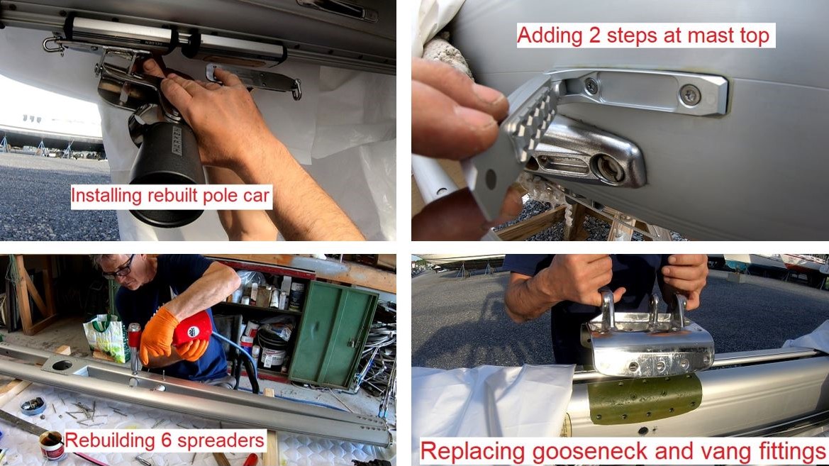 boat maintenance summary boat maintenance summary