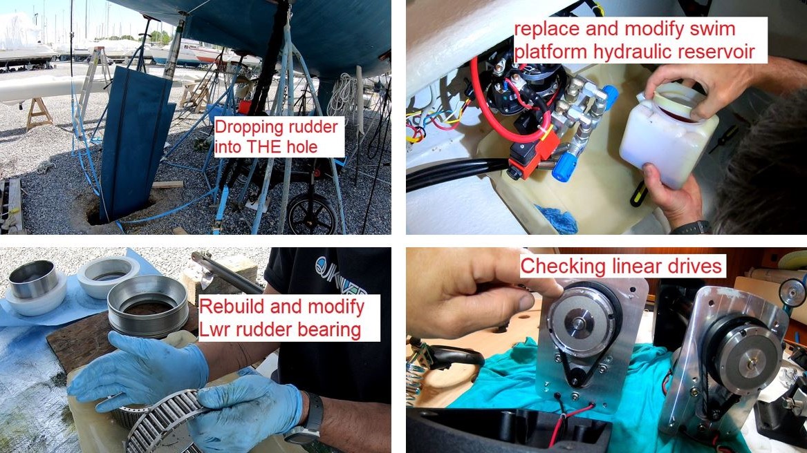 boat maintenance summary boat maintenance summary