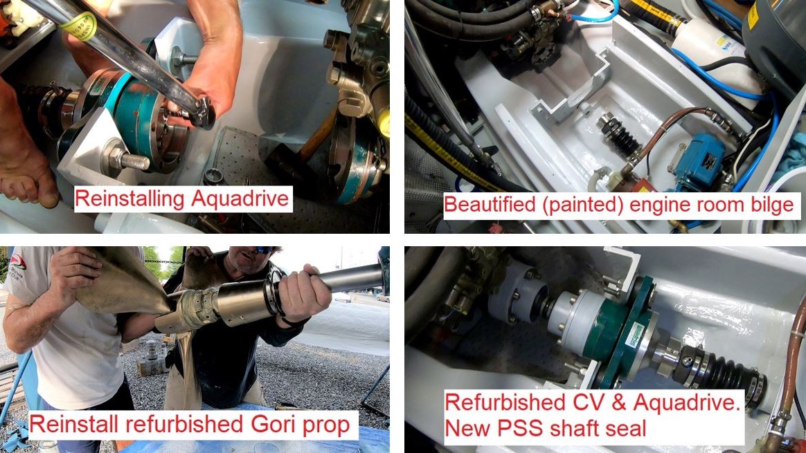 boat maintenance summary boat maintenance summary