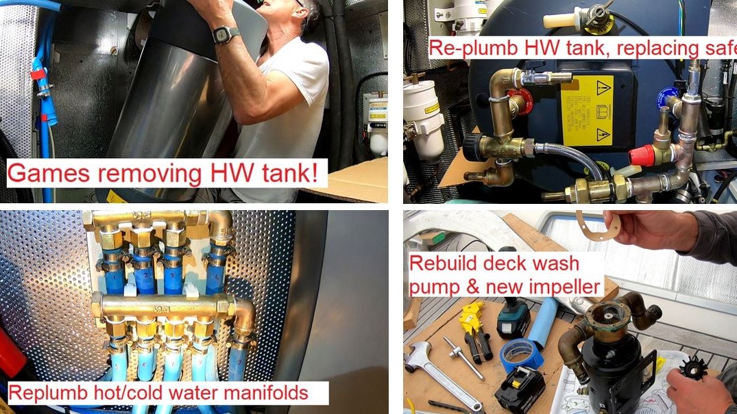 boat maintenance summary boat maintenance summary