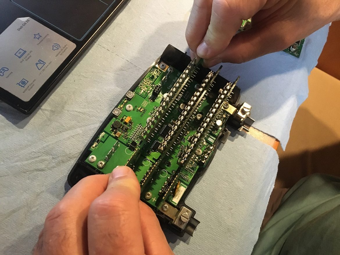 Empirbus system conquered!