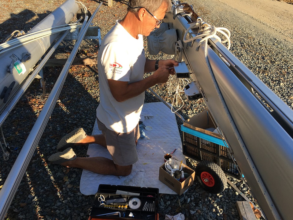 cursing… this clutch refused to be bolted back on cursing... this clutch refused to be bolted back on
