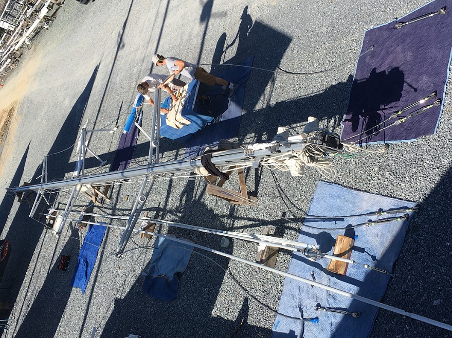 rig preparation