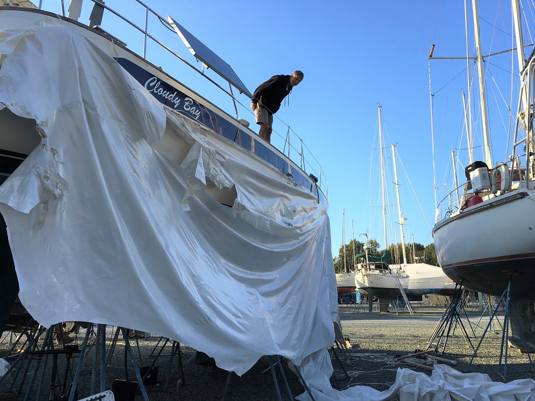 shrink wrap off shrink wrap off