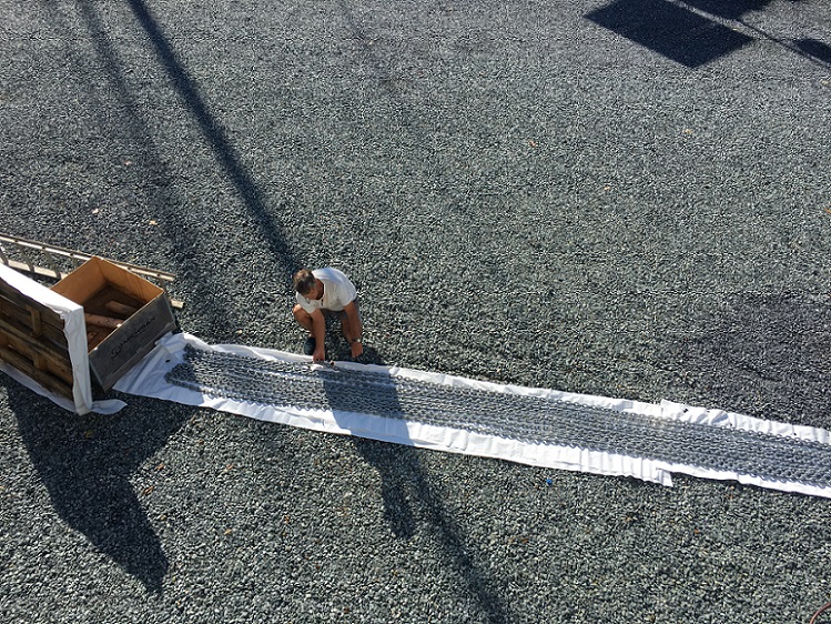 anchor chain ready for marking anchor chain ready for marking