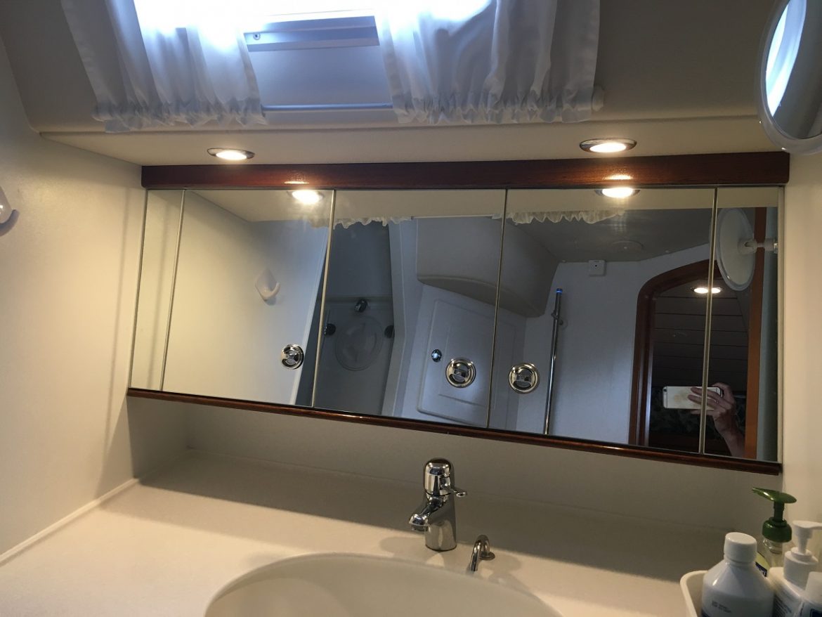 mirrors beautification project