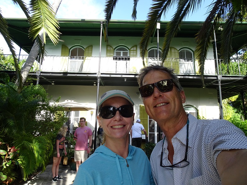 Hemmingway’s House, Key West Hemmingway's House, Key West