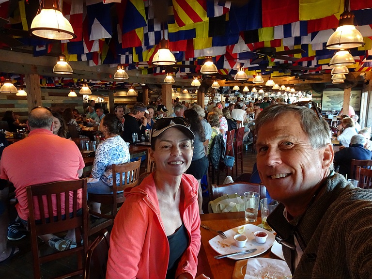 Boat House restaurant, Key West