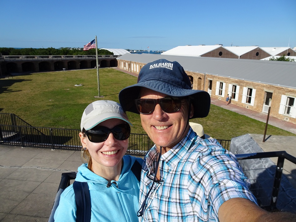 Fort Zachary Taylor state park