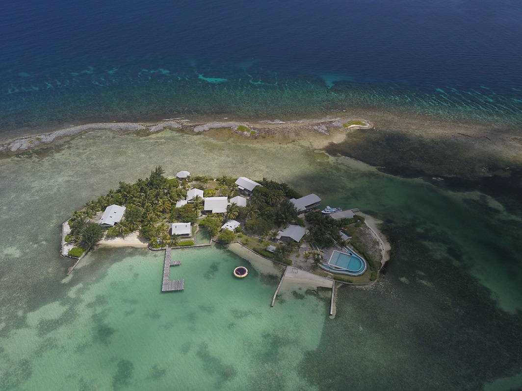 Clark's Cay, Guanaja