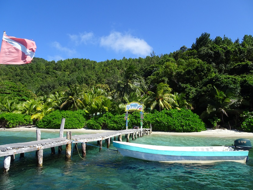 End of the World dive resort End of the World dive resort