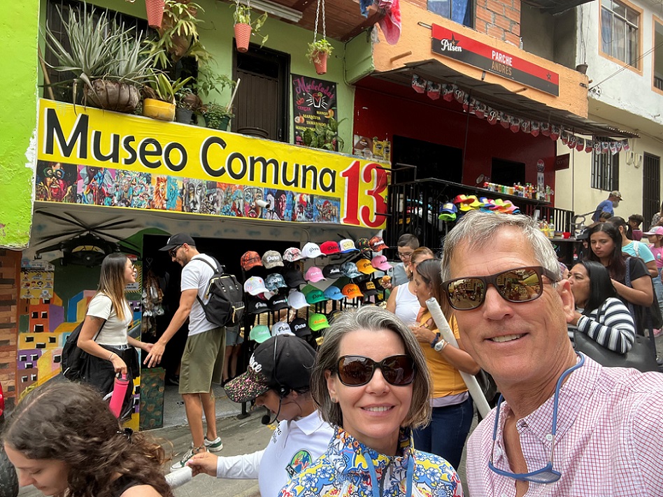 Comuna 13, Medellin Comuna 13, Medellin